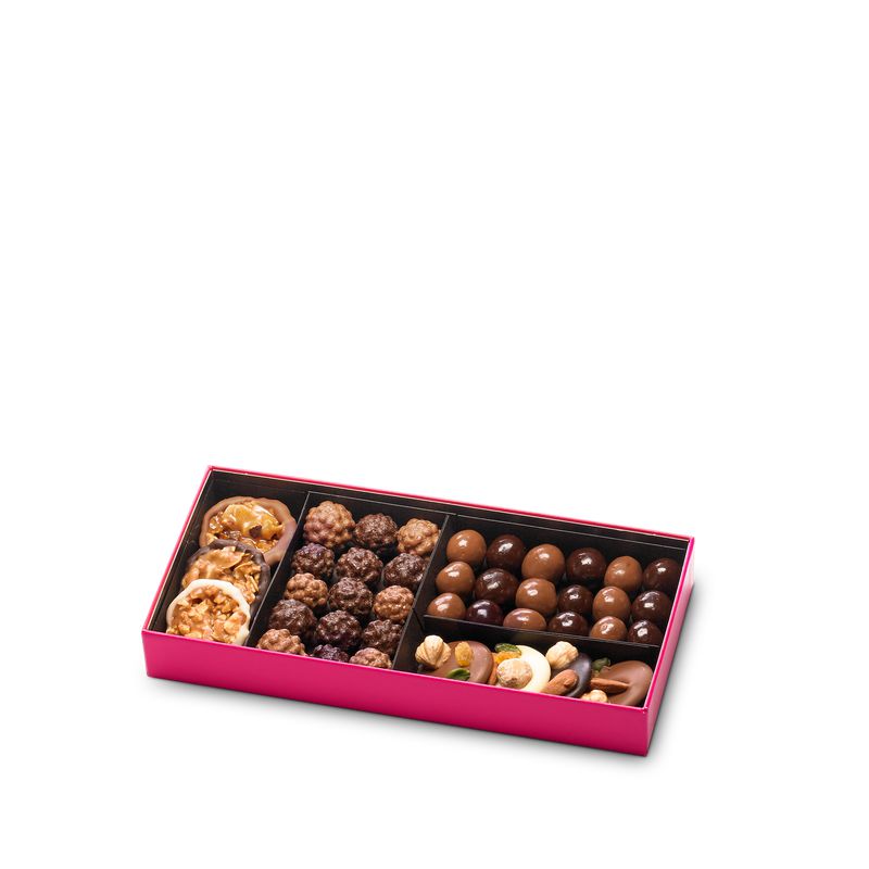 Petit coffret d'assortiment Français Hover