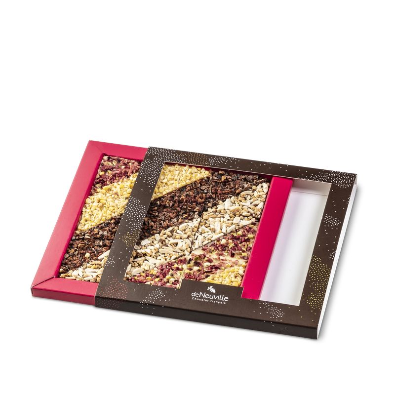 Coffret Nuances de choc' mix Hover