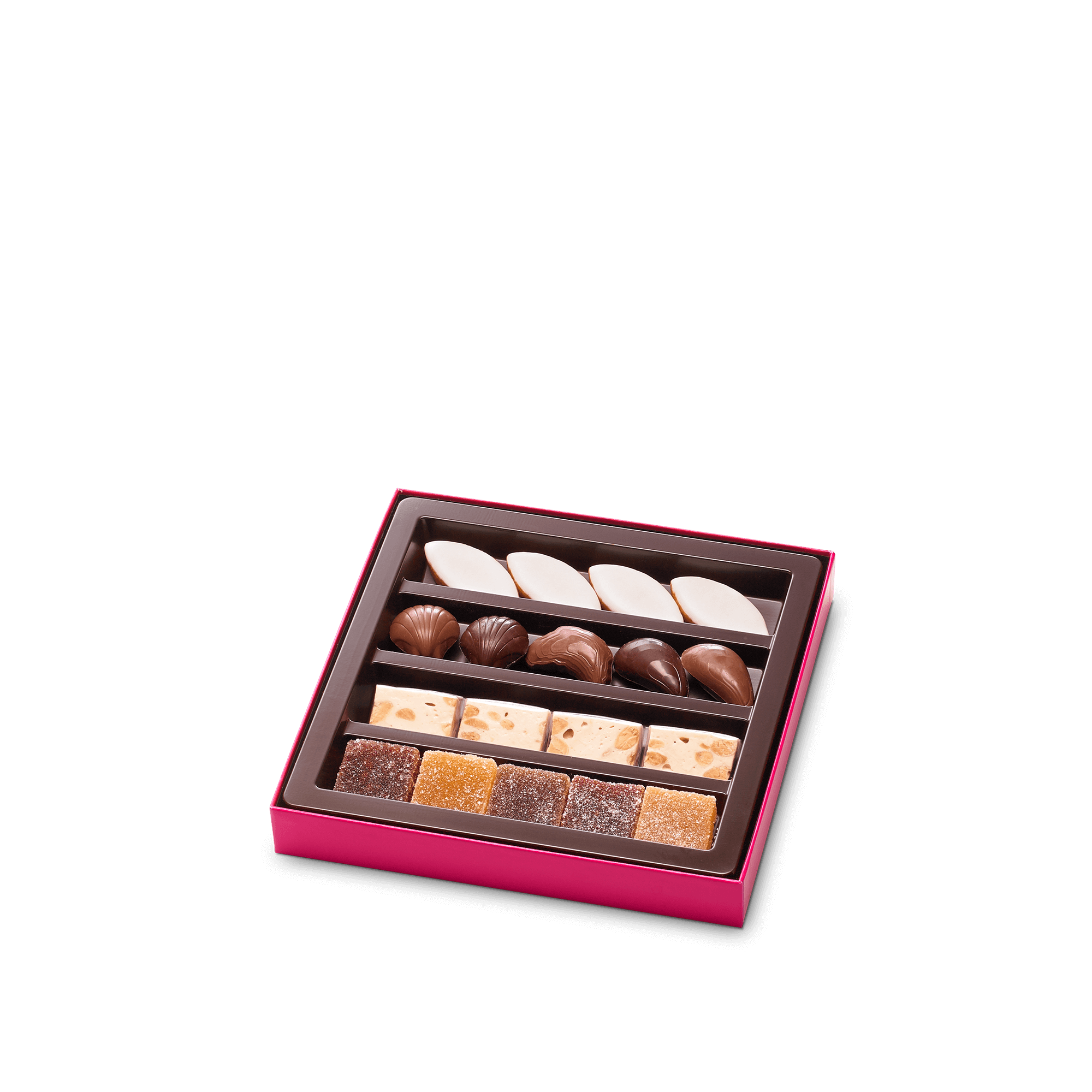 Coffret 4 spécialités Hover