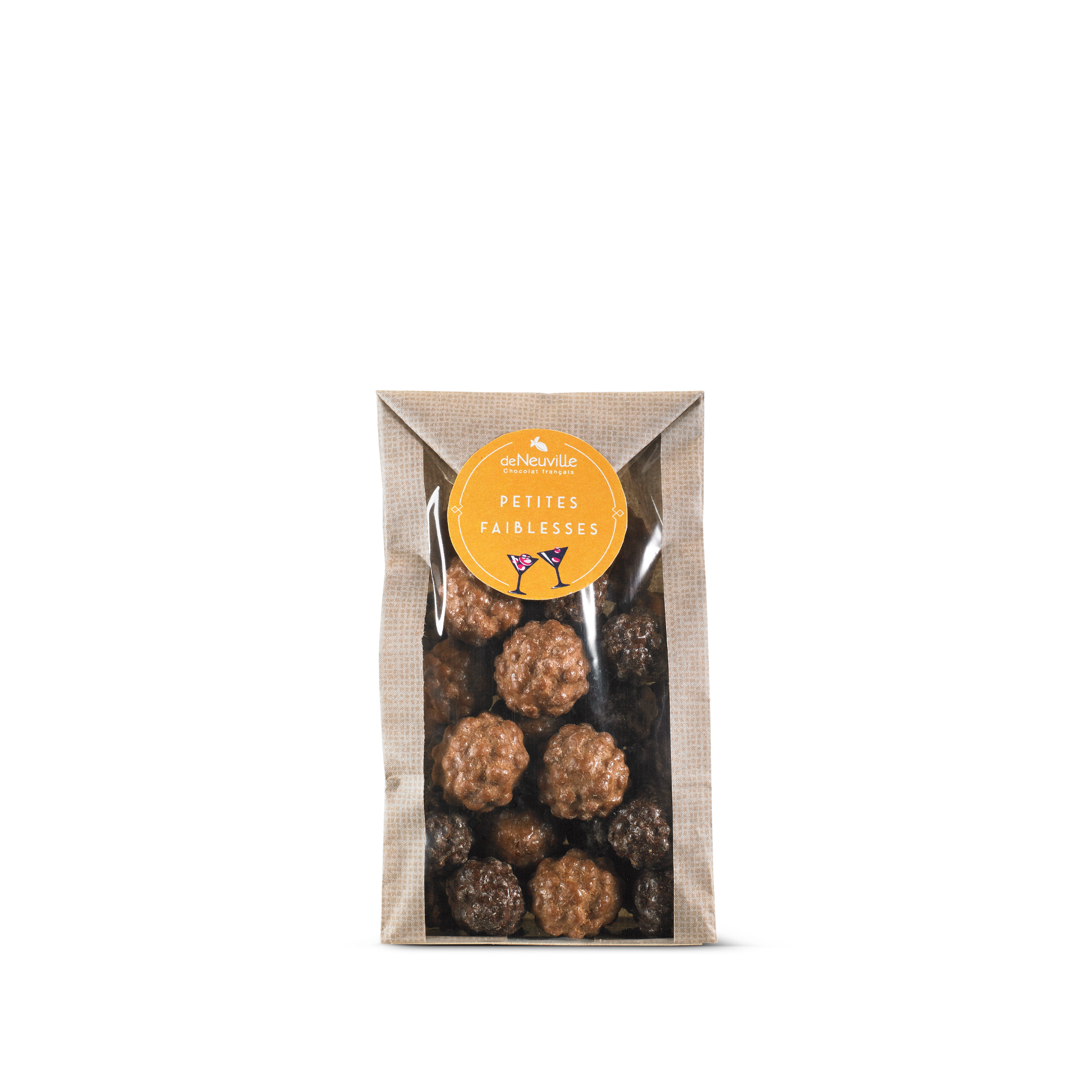 Petit sachet mini Rochers Hover