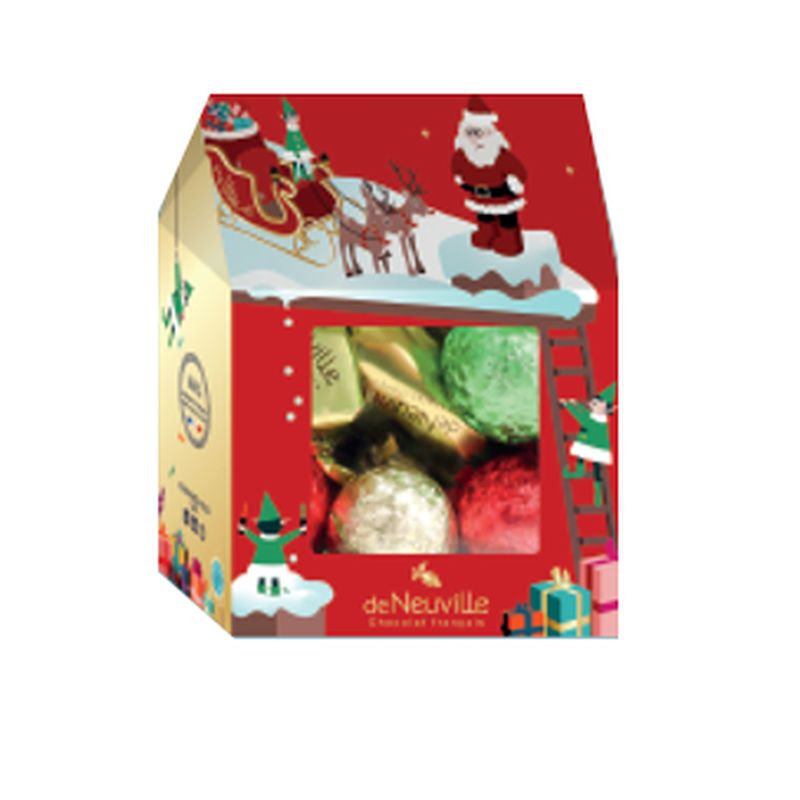 Ballotin de Noël enfant Hover