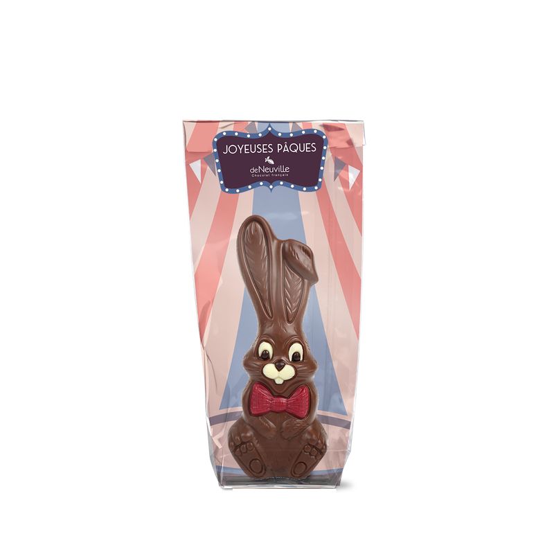 Monsieur Lapin - chocolat au lait Hover