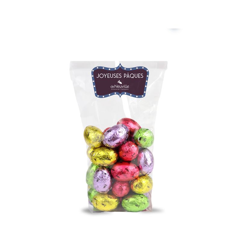Sachet d'œufs gourmands Hover