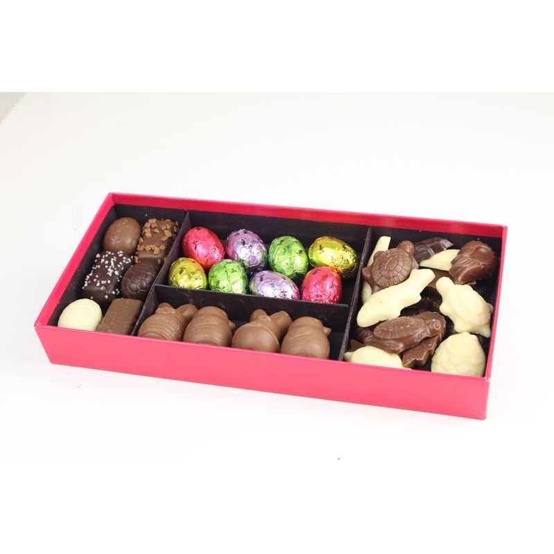 Le coffret de Pâques Hover