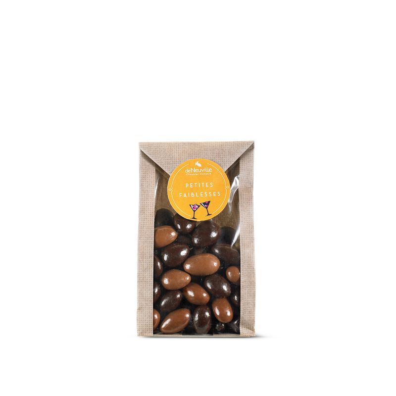 Sachet d'Amandes au chocolat Hover