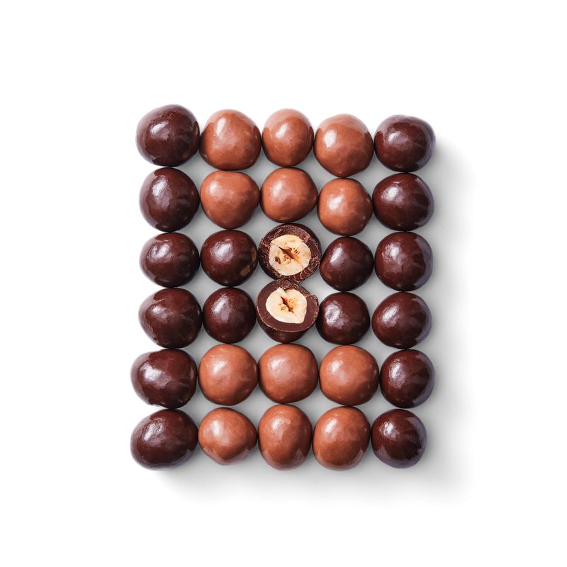 Sachet de Noisettes au chocolat Hover