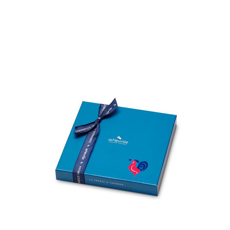 Coffret Pâtes de fruits Hover