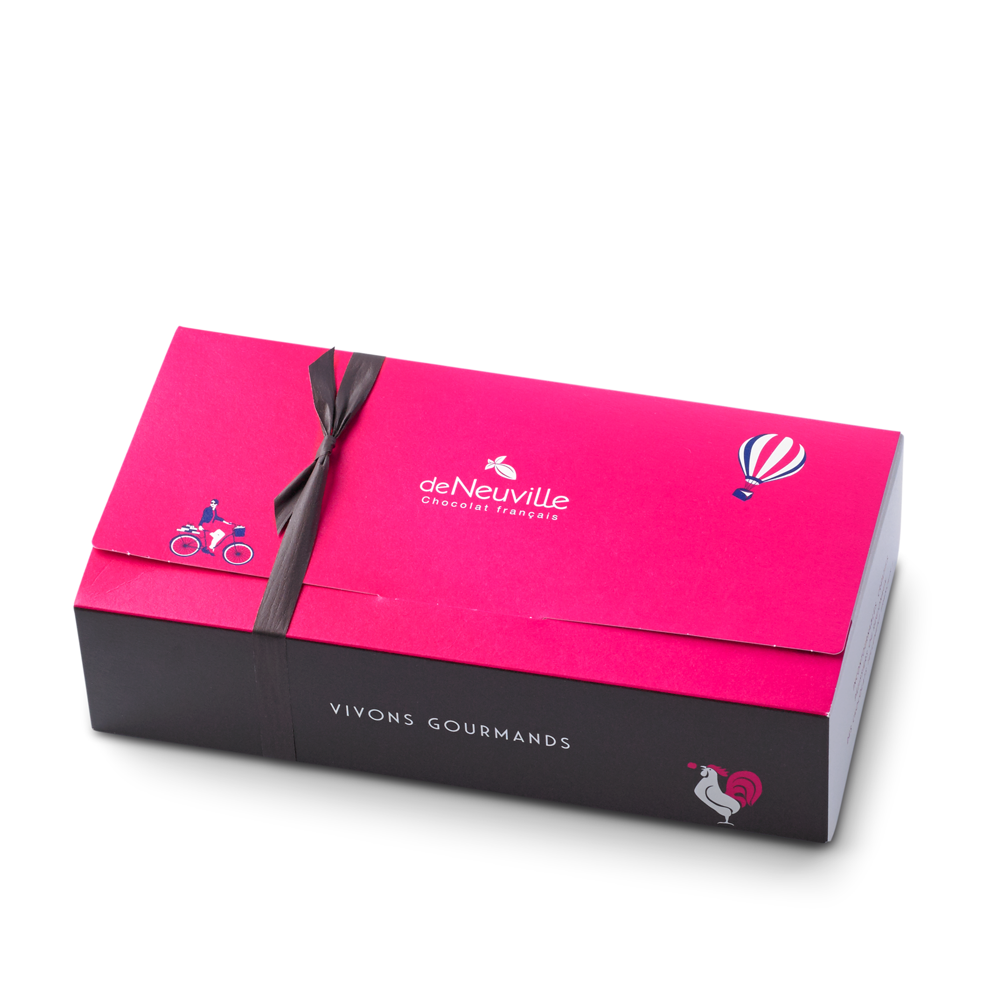 Ballotin de 1kg Hover