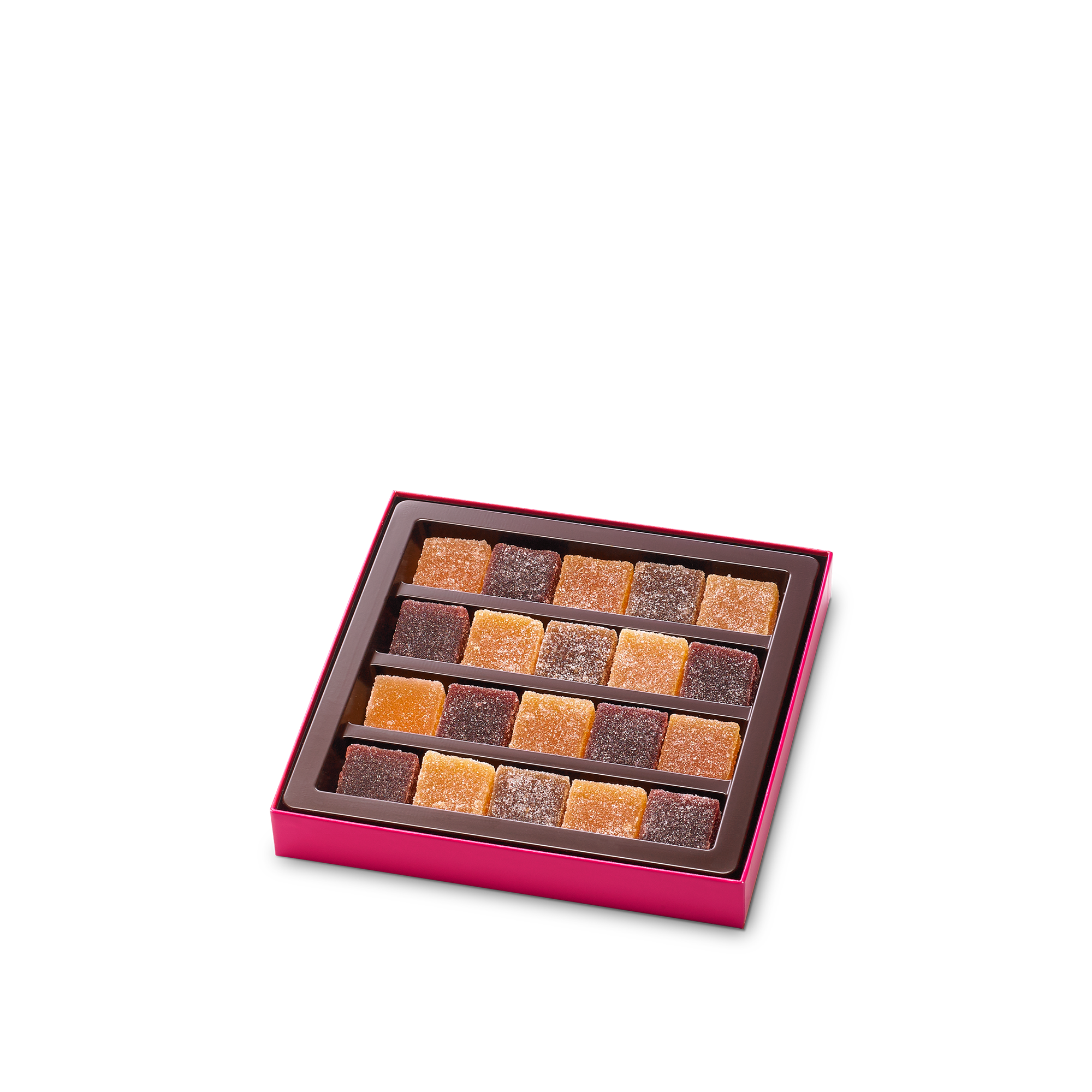 Coffret Pâtes de fruits Hover