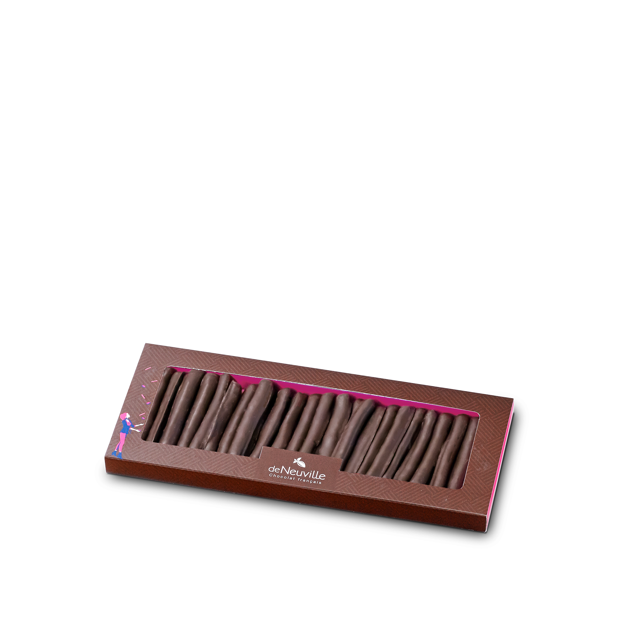 Coffret d'Orangettes Hover