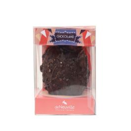 L'œuf rocher - chocolat noir