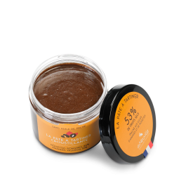 Pâte à tartiner croustillante