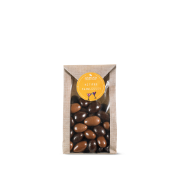 Petit sachet d'Amandes au chocolat