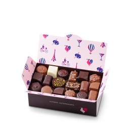 Ballotin 53 chocolats