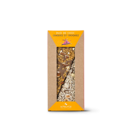Duo de choc' 100% lait