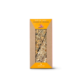 Duo de choc' mixte fruits secs