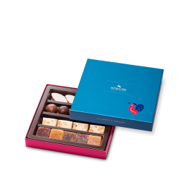 Coffret 4 spécialités régionales