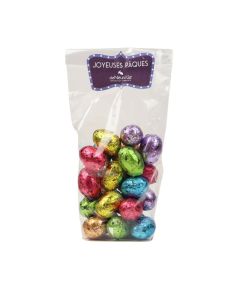 Sachet d'œufs gourmands
