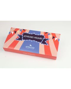 Le coffret de Pâques
