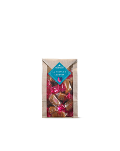 Petit sachet de Caramels au beurre salé