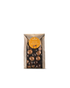 Petit sachet de Noisettes au chocolat