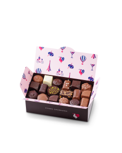 Ballotin 53 chocolats