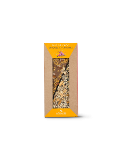 Duo de choc' mixte caramélisé