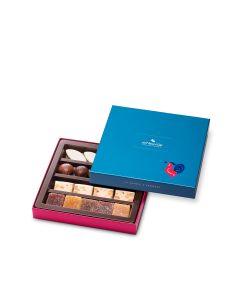Coffret 4 spécialités régionales